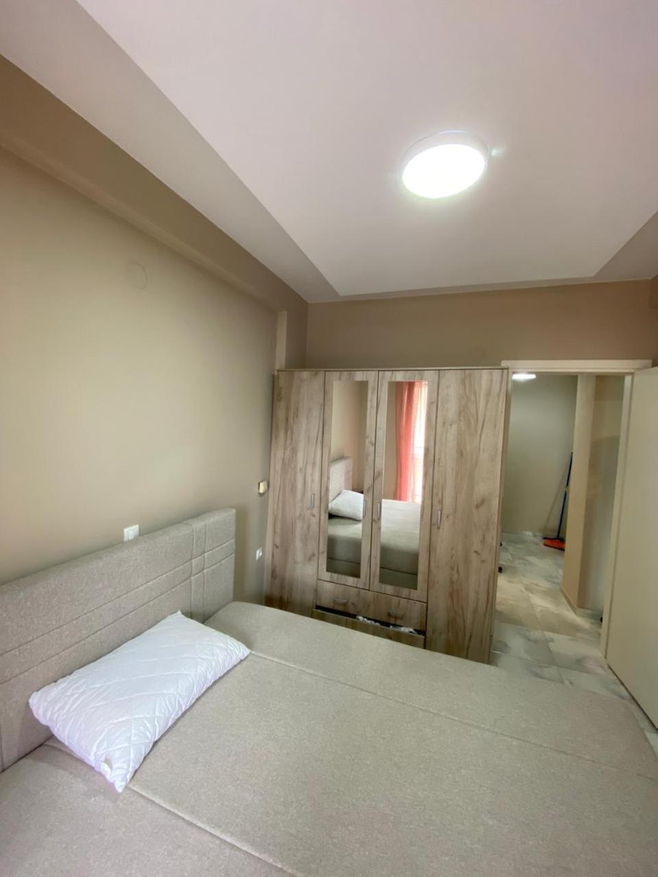 Apartman Mirjana Paralía Exterior foto