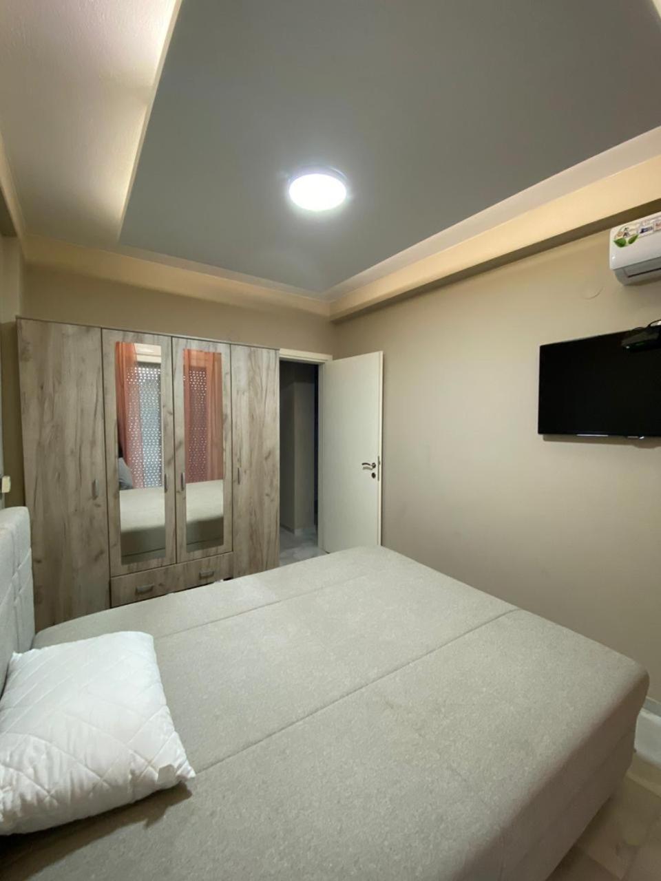 Apartman Mirjana Paralía Exterior foto